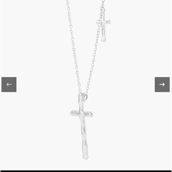 Silpada Always Hopeful Pendant new - Picture 2 of 6